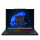 Laptop 15" - 16" MSI Crosshair A16 HX Ryzen 7-8840HX/16GB/512/Win11 RTX5060 240Hz
